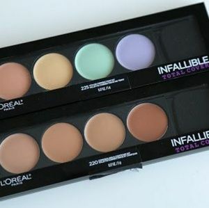 Loreal Infalliable contour kit brand new